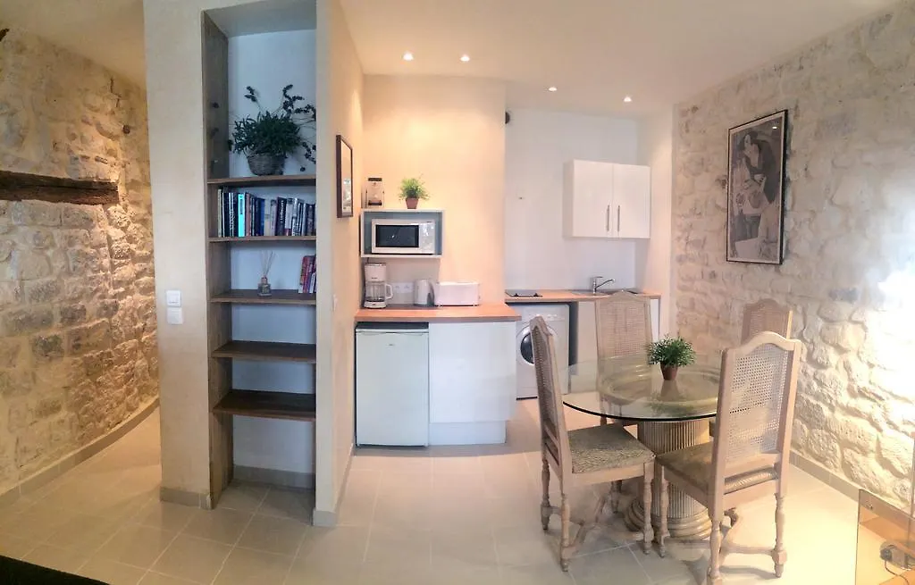 Studio Lumineux Paris Centre - Chatelet-1