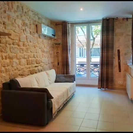 Studio Lumineux Paris Centre - Chatelet-3