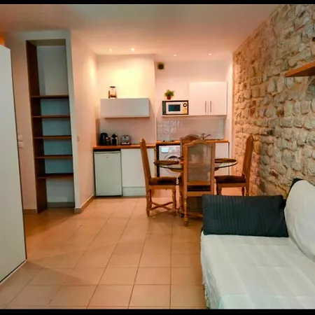 Studio Lumineux Paris Centre - Chatelet-3