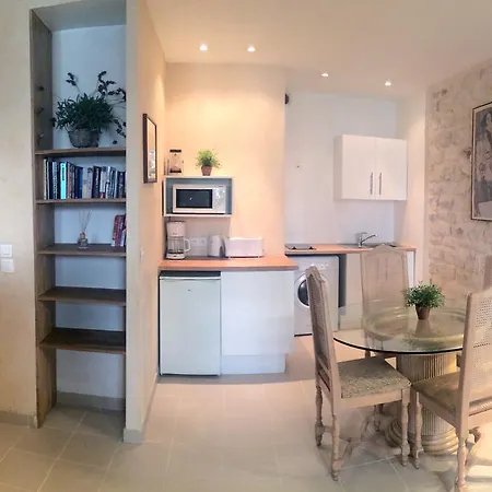 Studio Lumineux Paris Centre - Chatelet-2